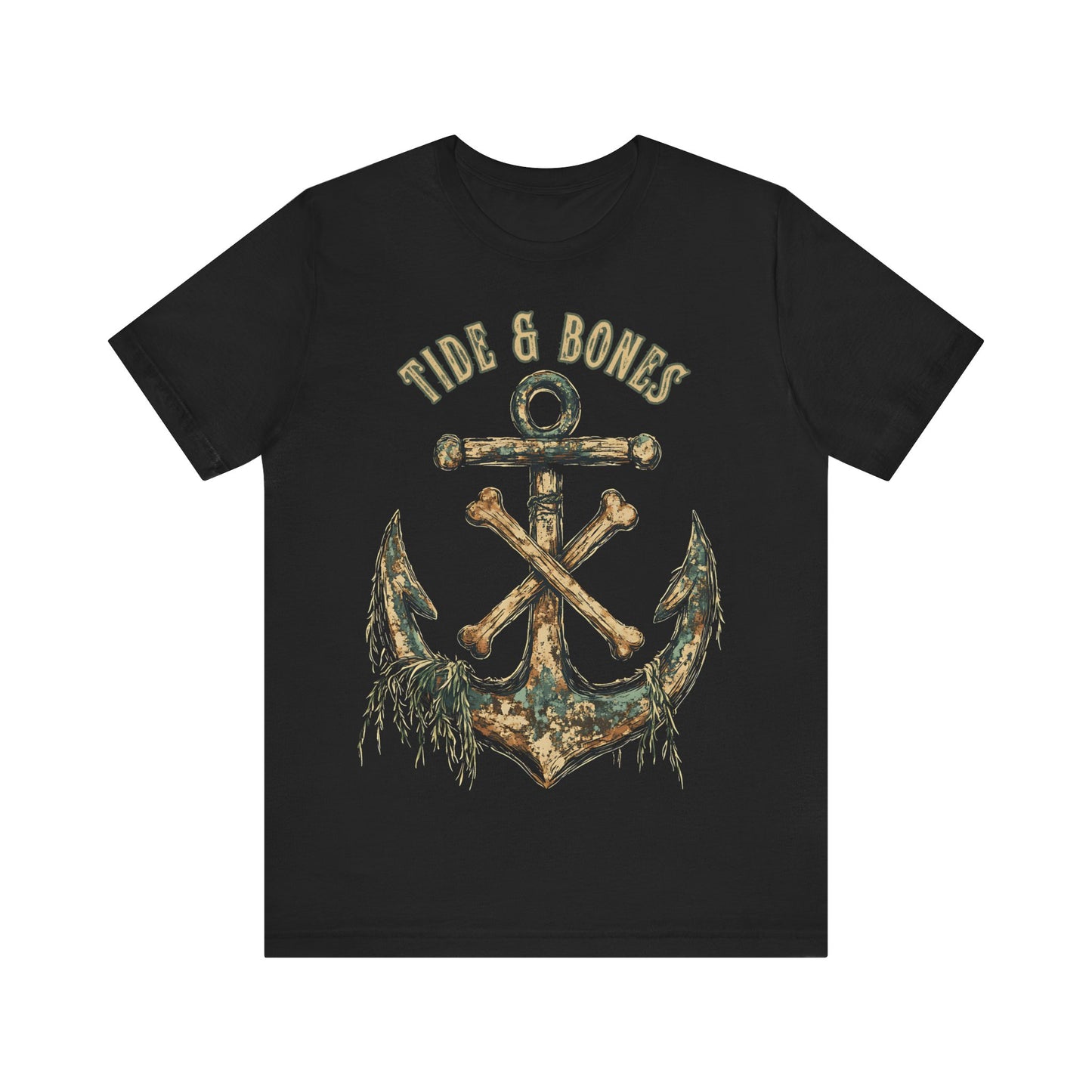 Anchor Crossbones T-Shirt