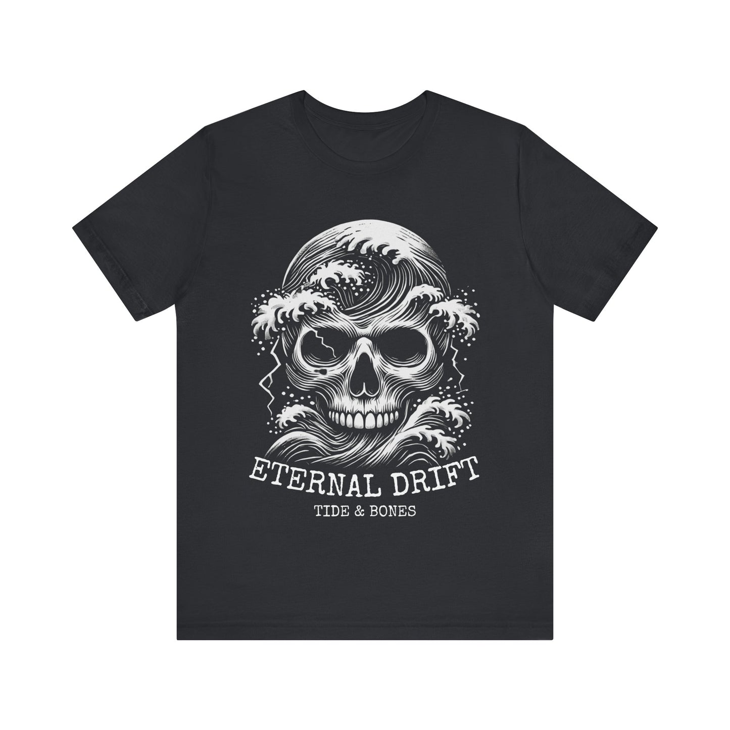 Eternal Drift Unisex Tee - Tide & Bones Surf Clothing Company