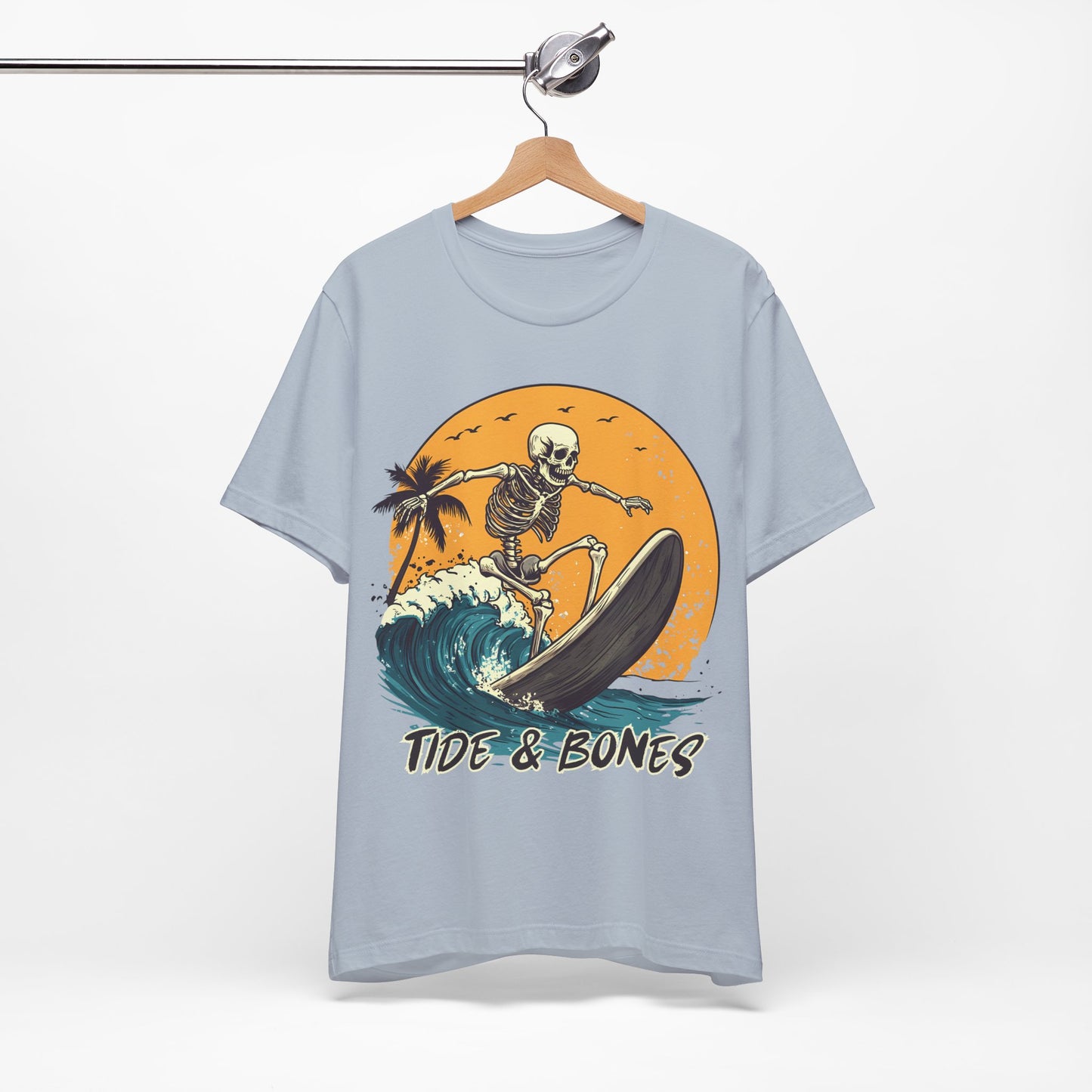 Skeleton Surfer