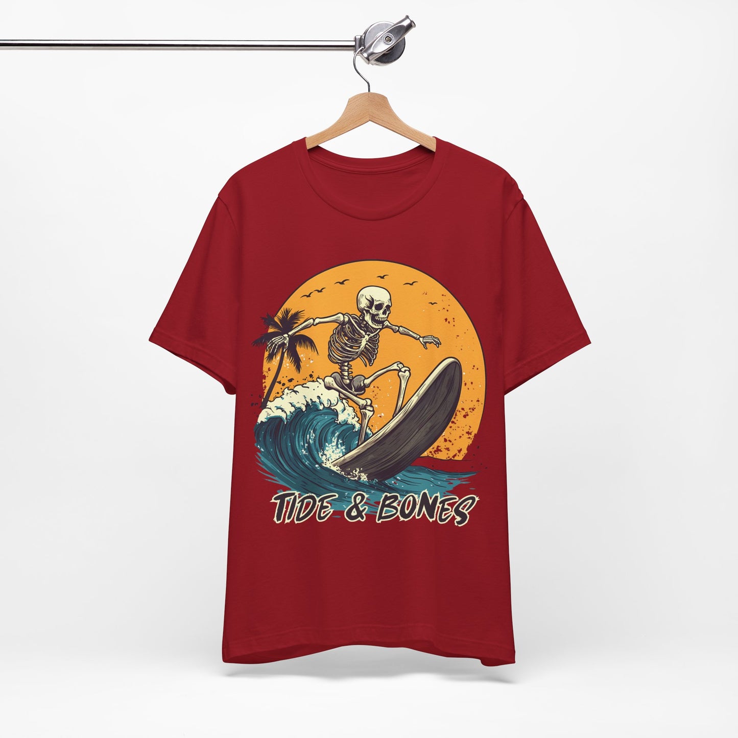 Skeleton Surfer