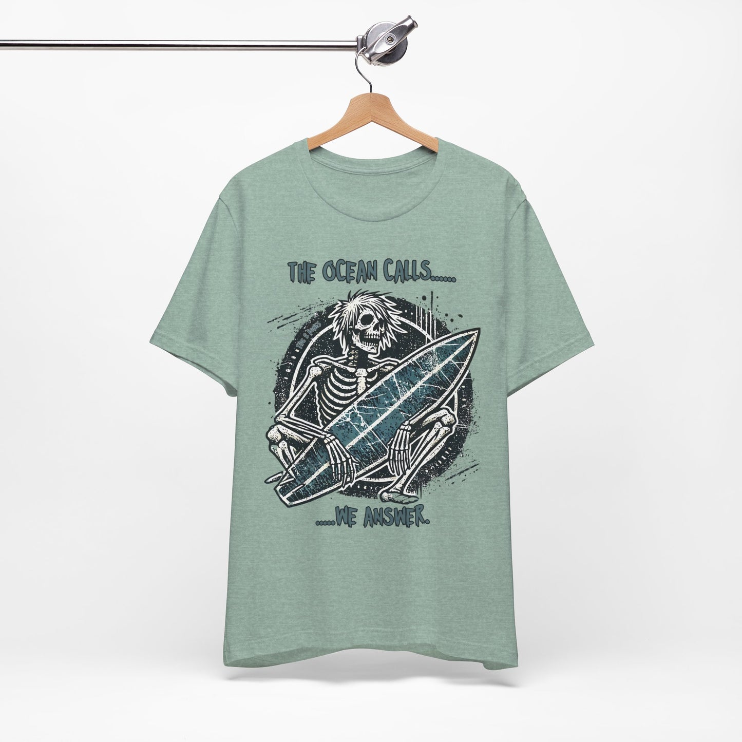 Ocean Calls, We Answer