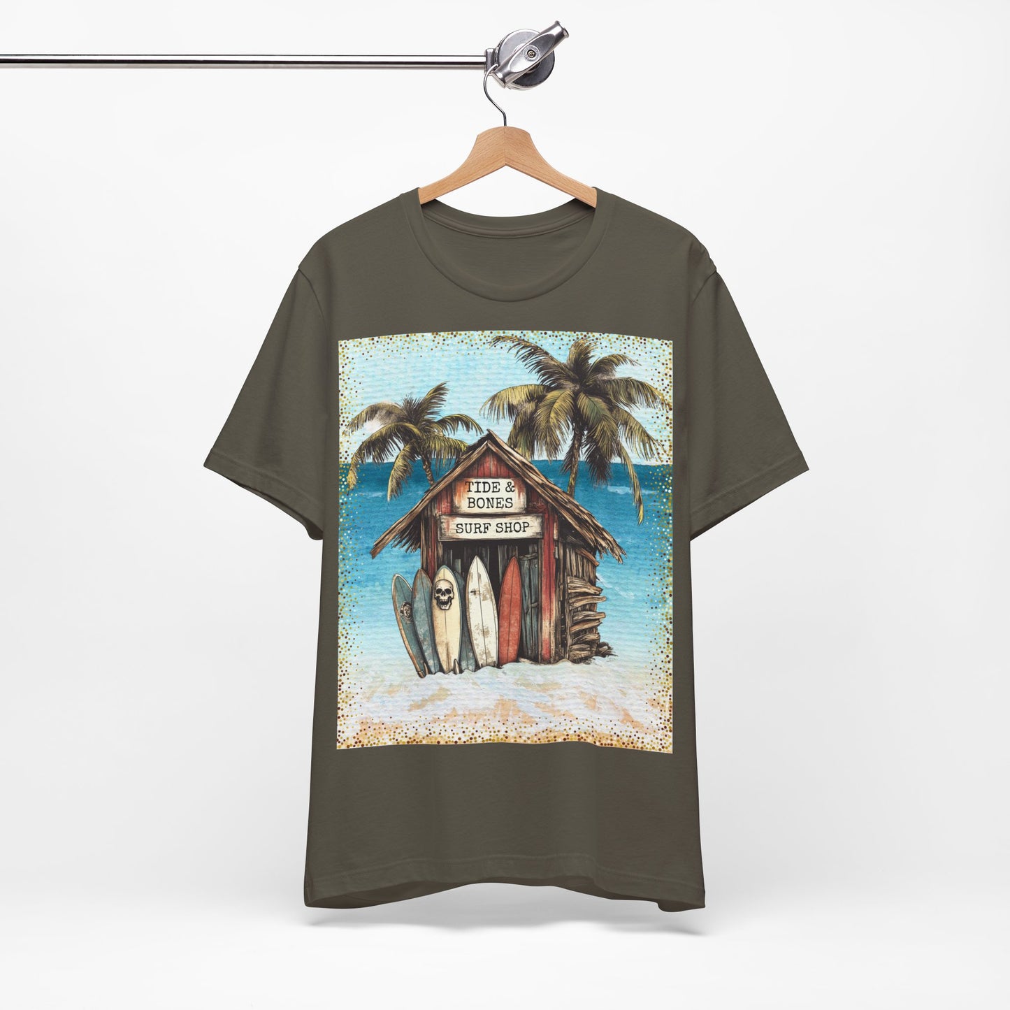 Surf Shop T-shirt