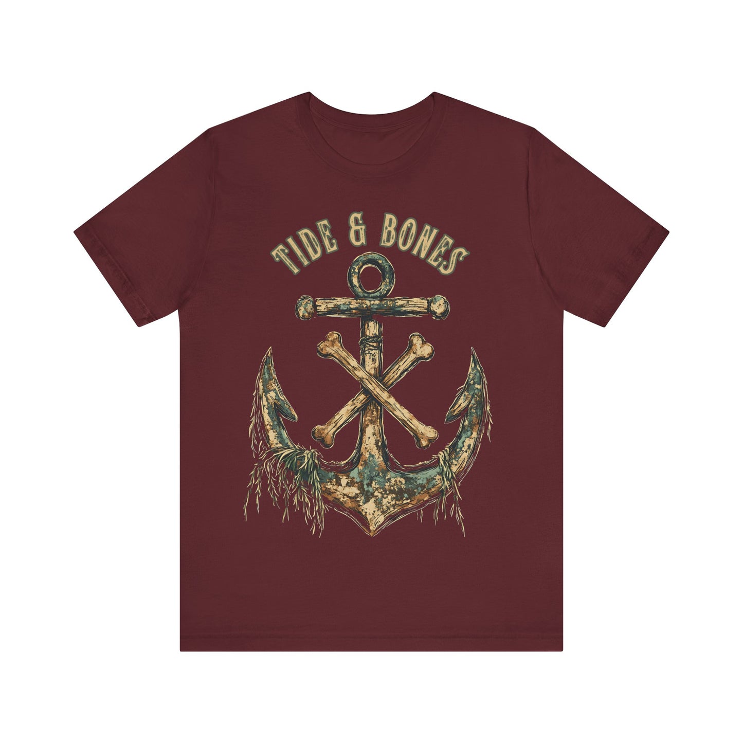 Anchor Crossbones T-Shirt