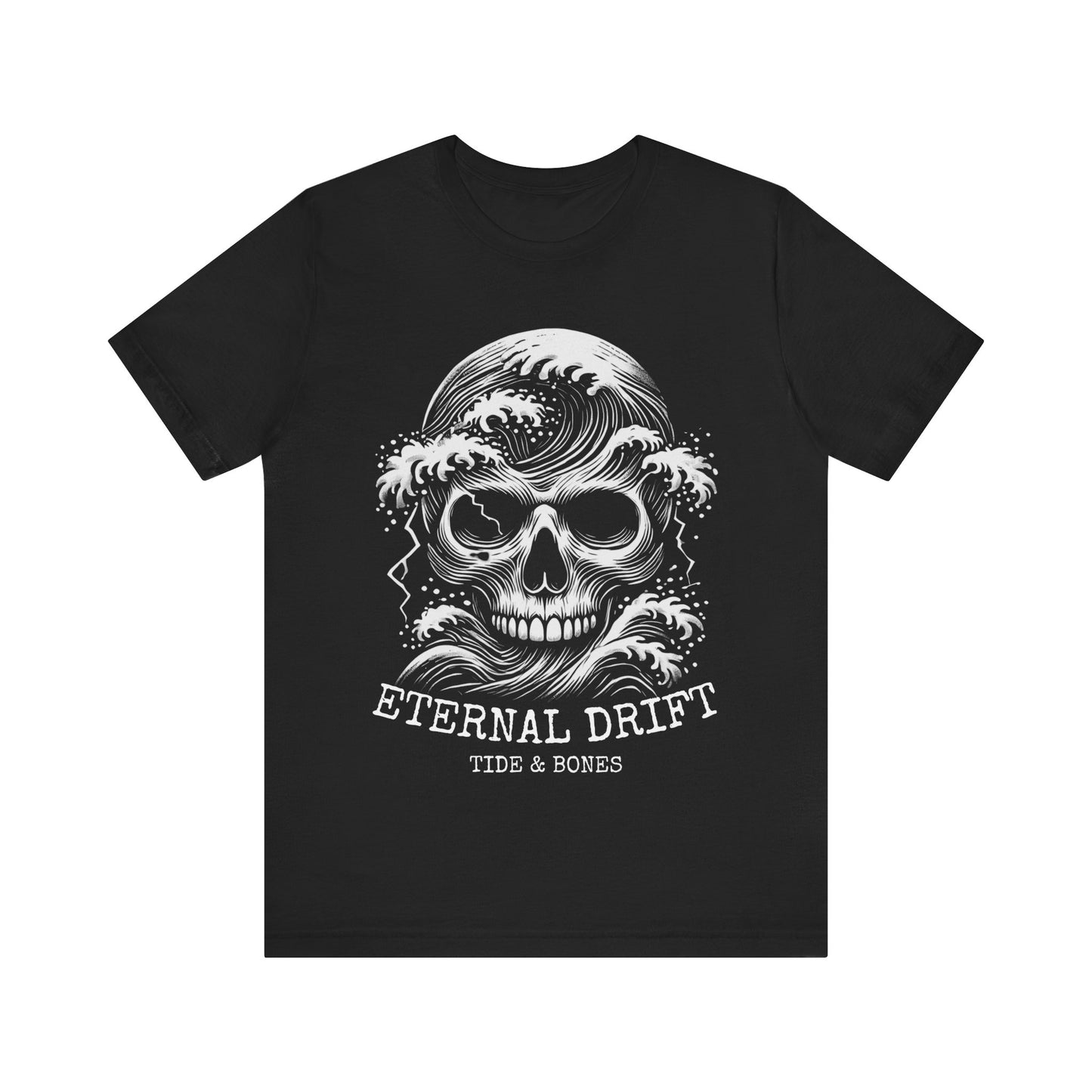 Eternal Drift Unisex Tee - Tide & Bones Surf Clothing Company