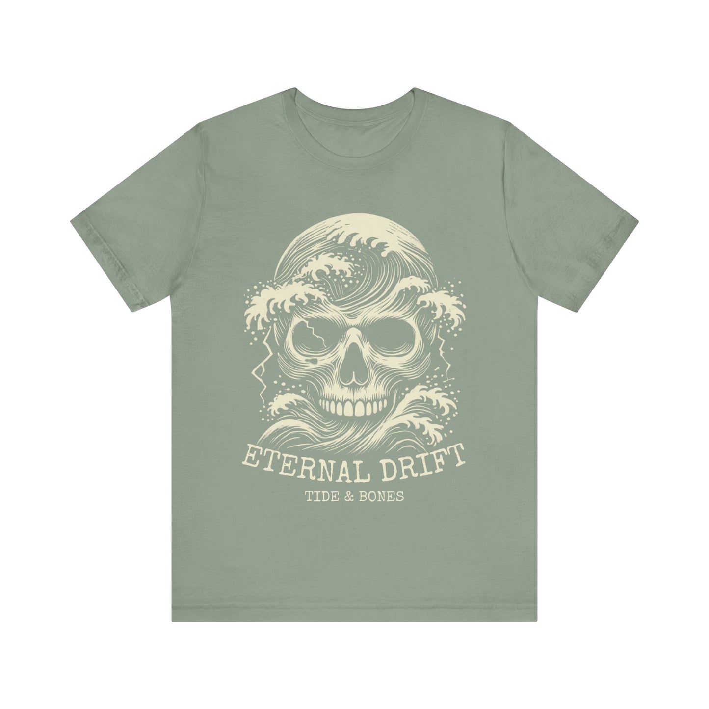 Eternal Drift Unisex Tee - Tide & Bones Surf Clothing Company