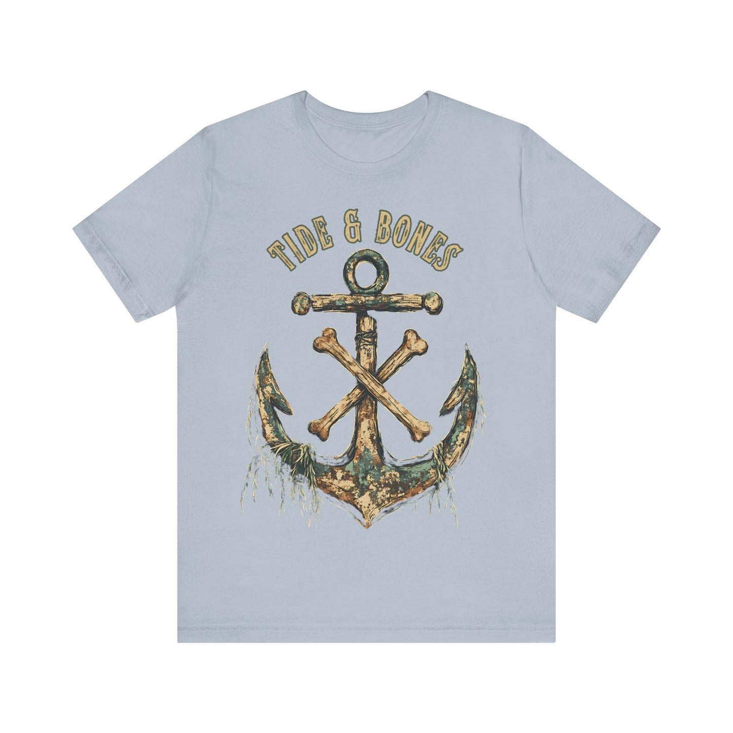 Anchor Crossbones T-Shirt