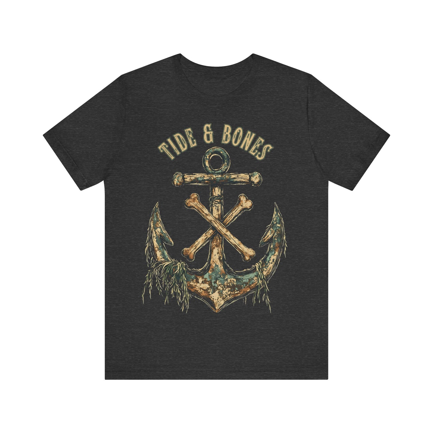 Anchor Crossbones T-Shirt