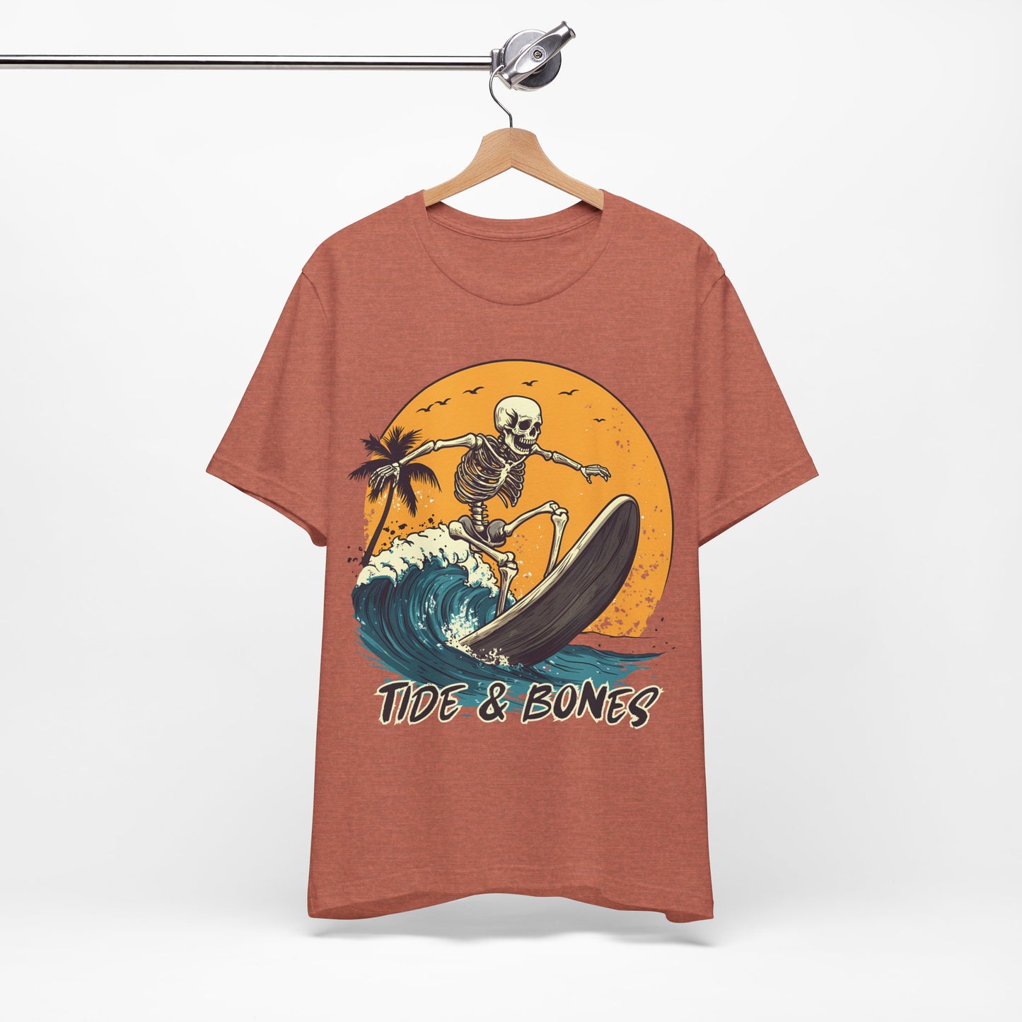 Skeleton Surfer