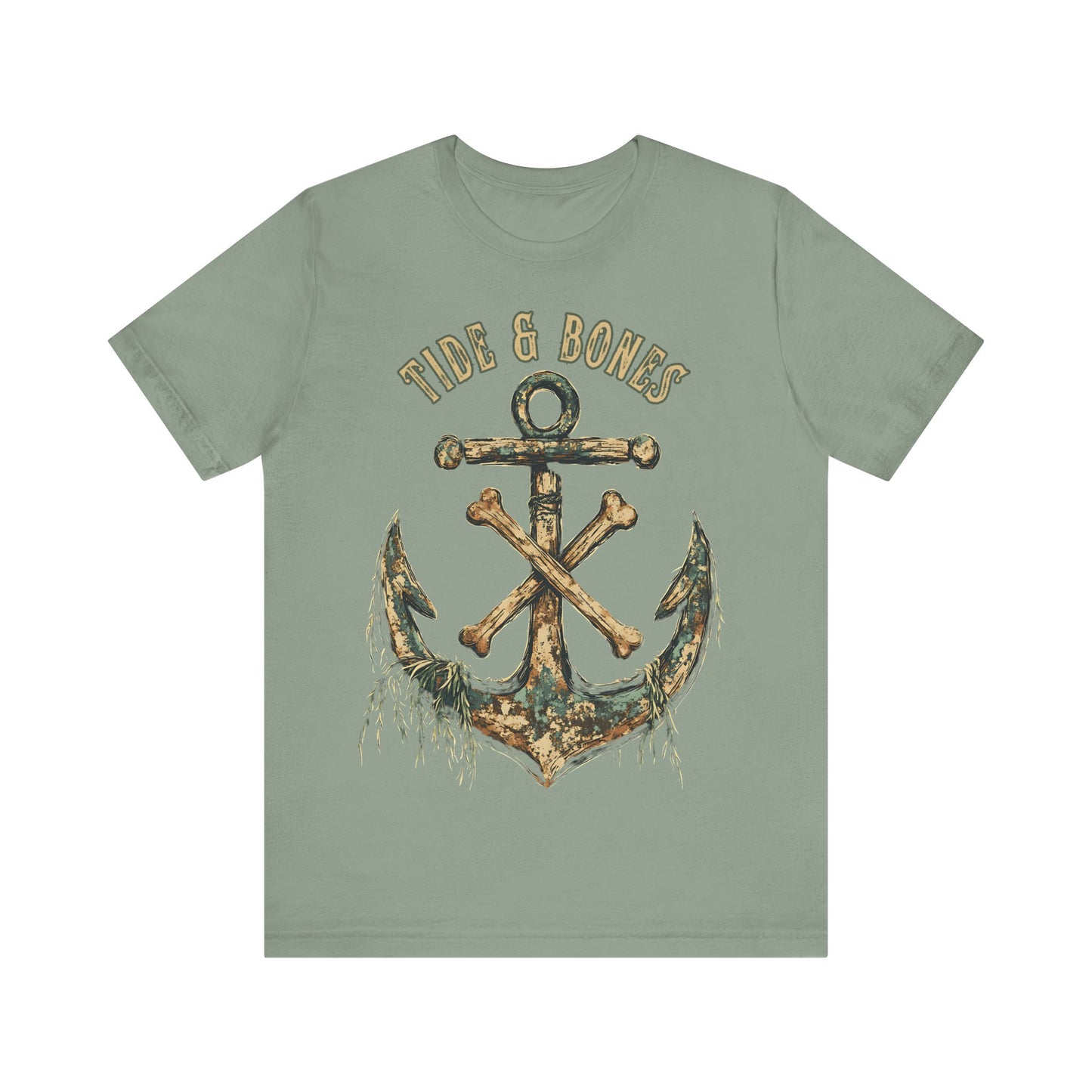 Anchor Crossbones T-Shirt