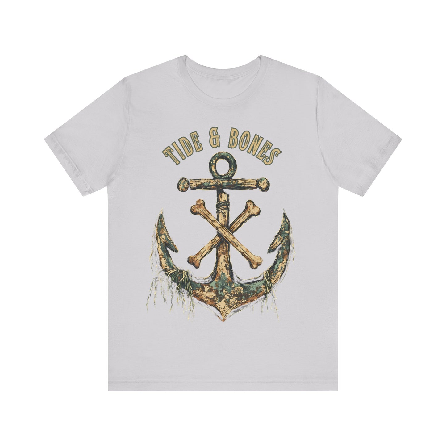 Anchor Crossbones T-Shirt