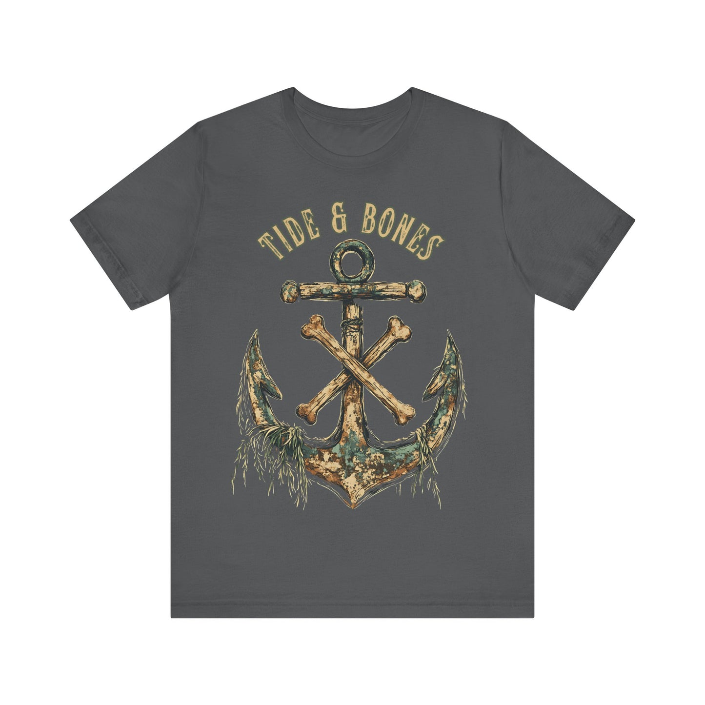 Anchor Crossbones T-Shirt
