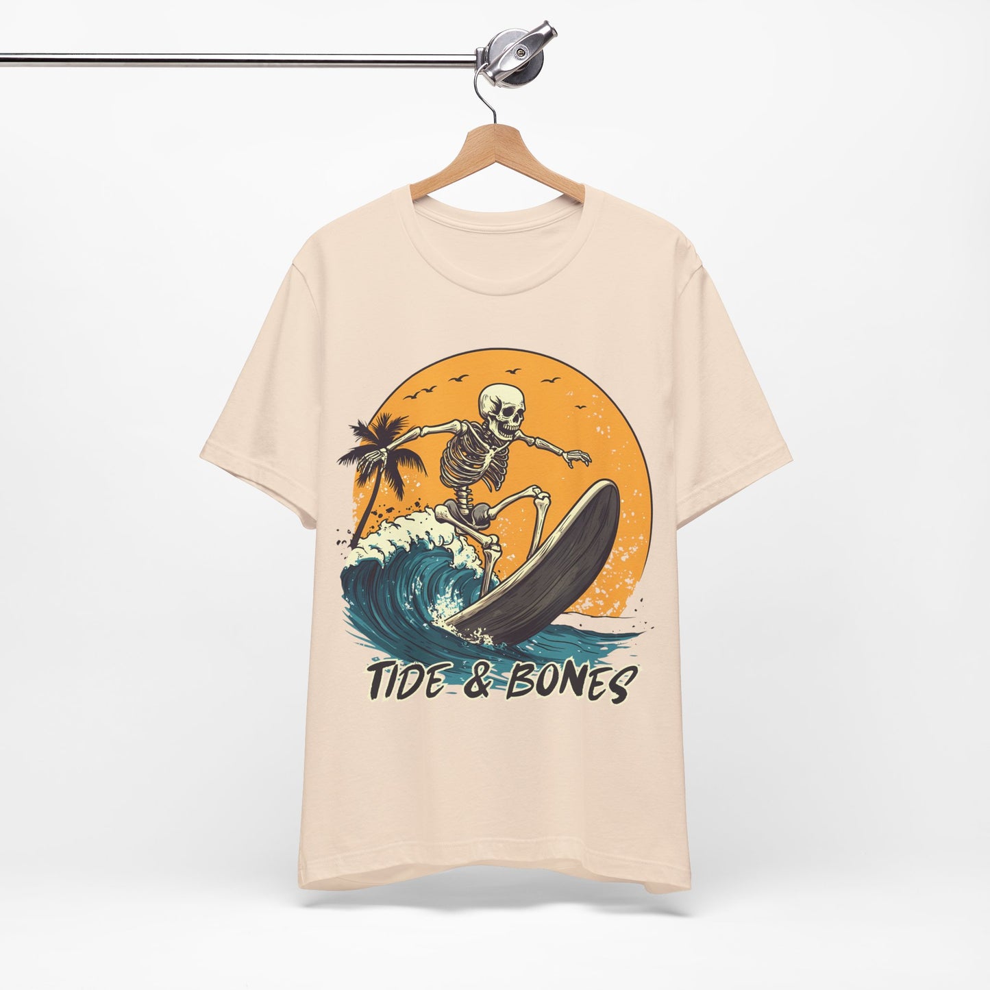 Skeleton Surfer
