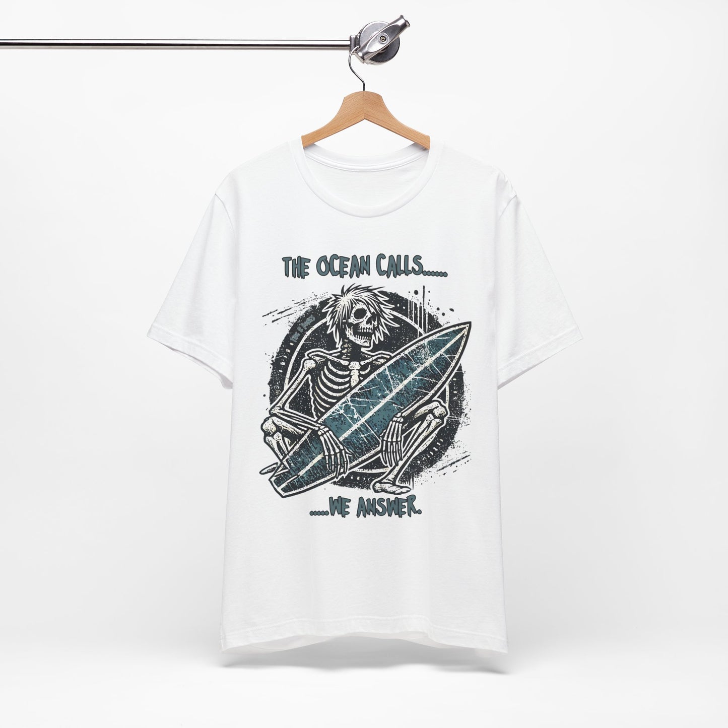 Ocean Calls, We Answer