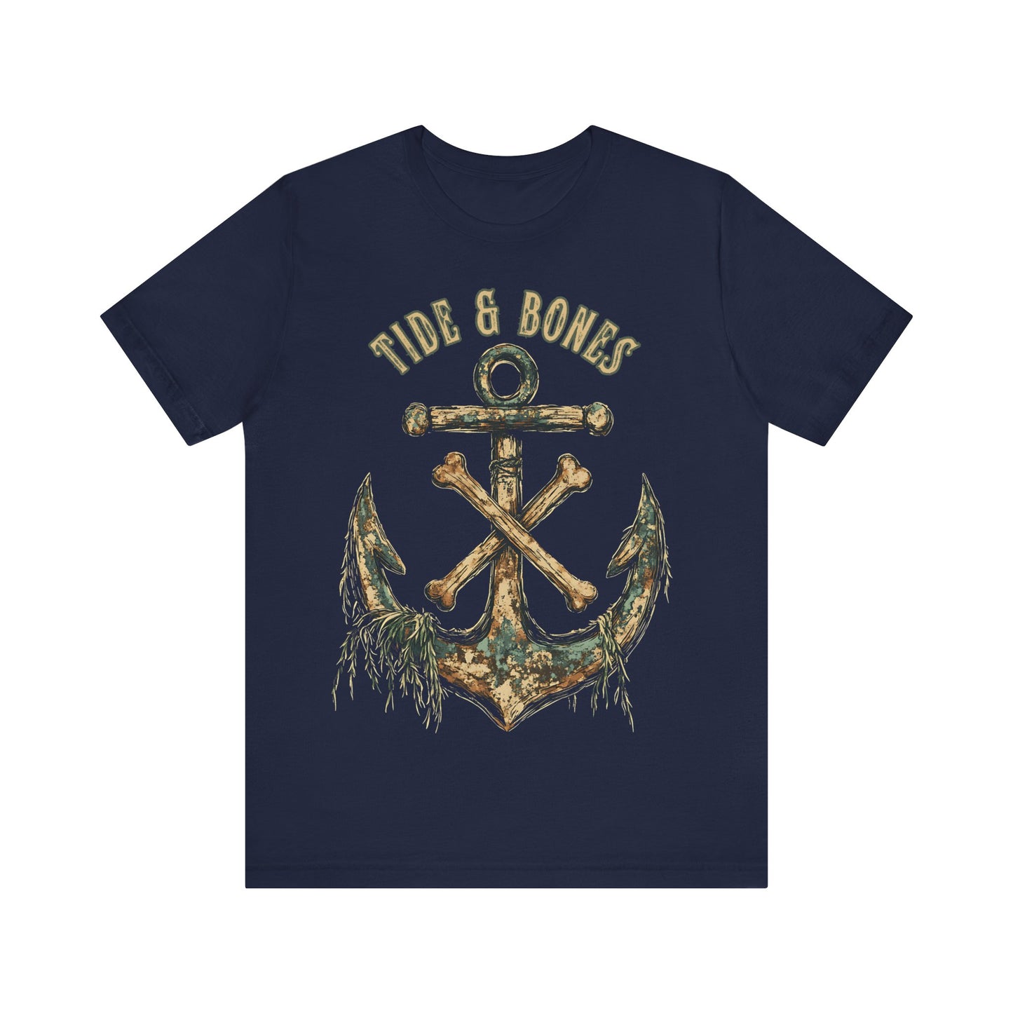 Anchor Crossbones T-Shirt