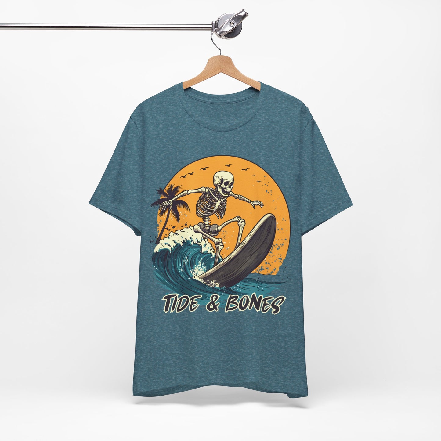 Skeleton Surfer
