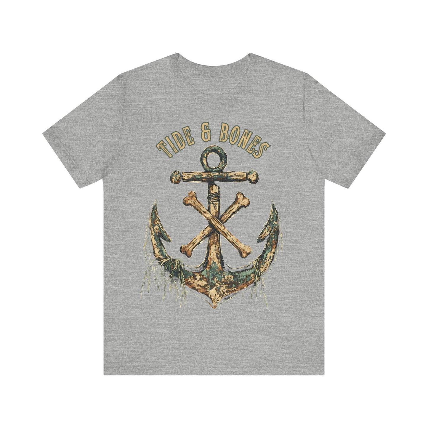 Anchor Crossbones T-Shirt