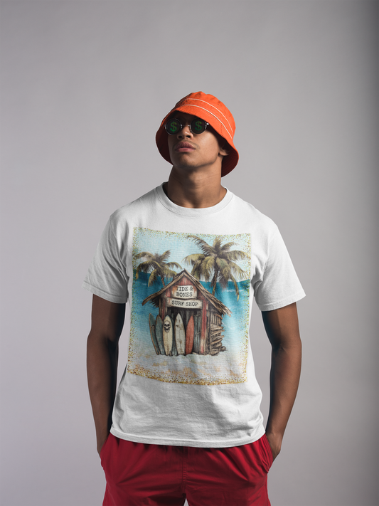 Surf Shop T-shirt