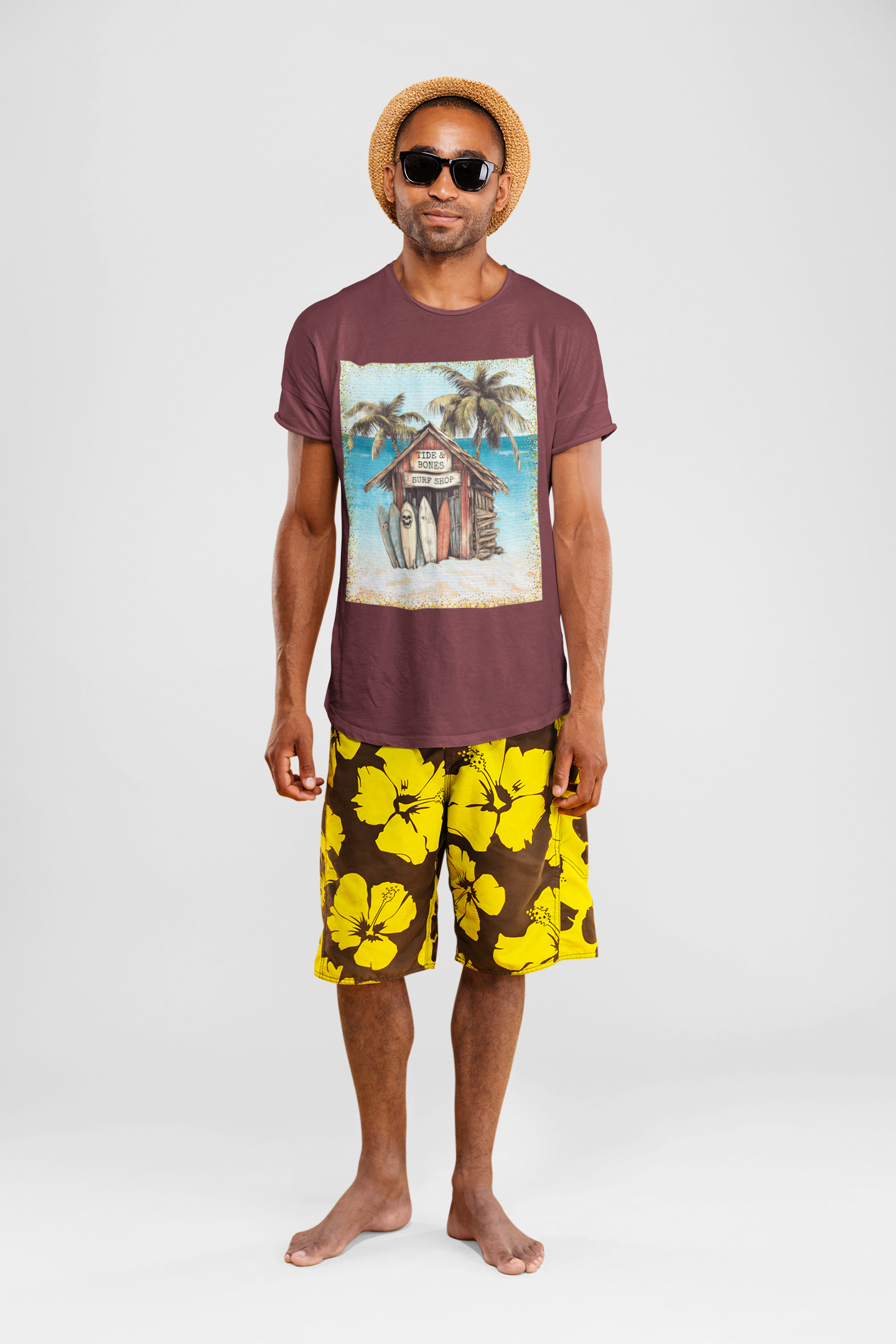 Surf Shop T-shirt