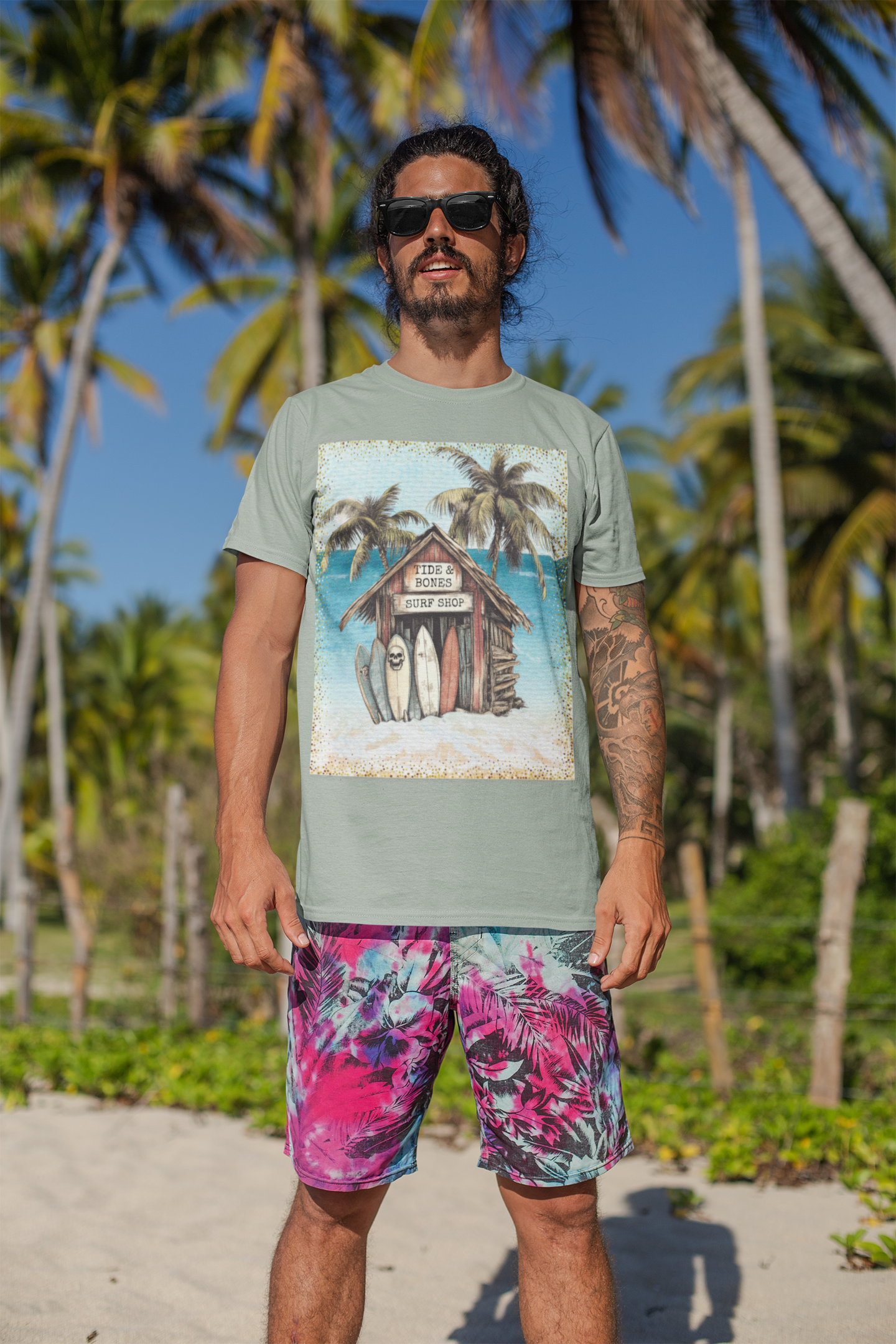Surf Shop T-shirt