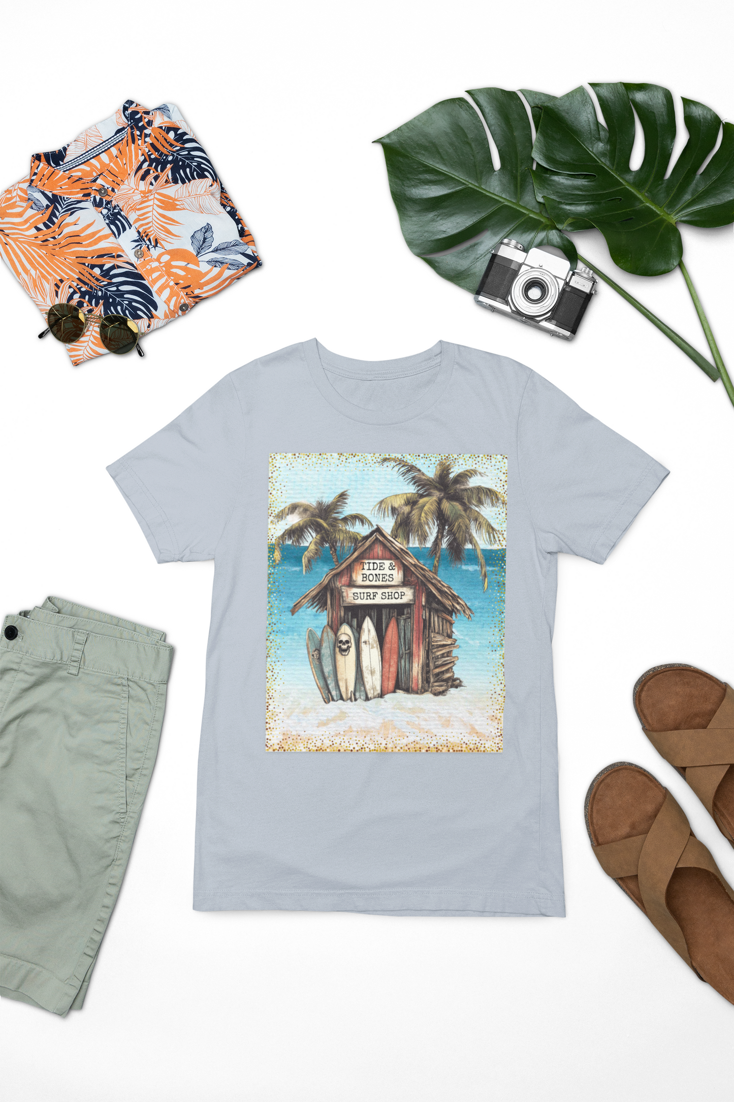 Surf Shop T-shirt