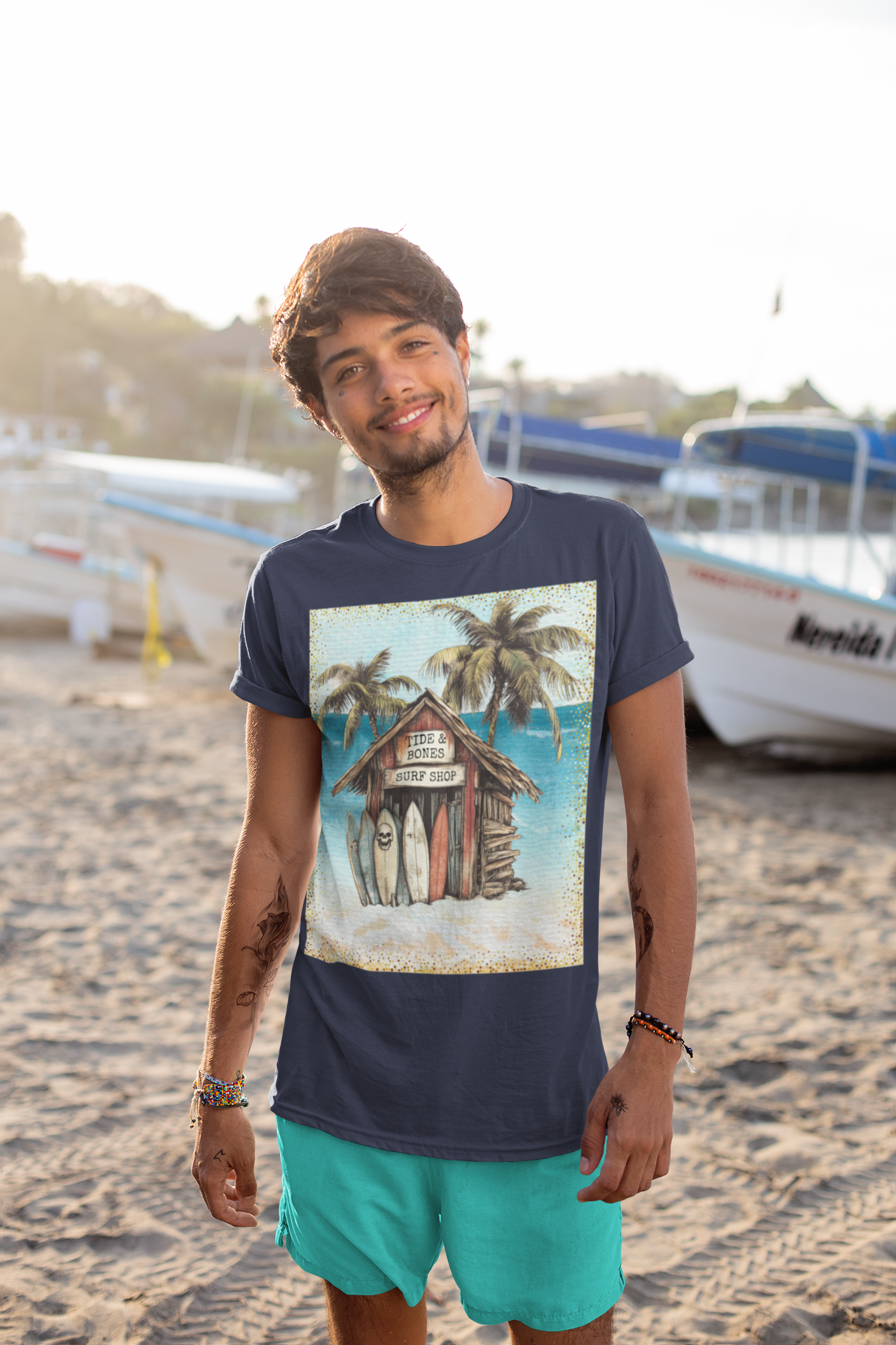 Surf Shop T-shirt