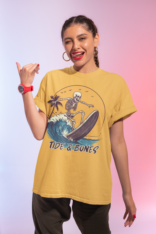 Skeleton Surfer