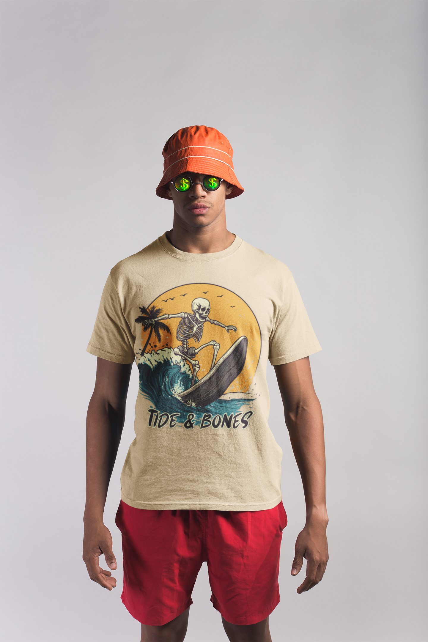Skeleton Surfer
