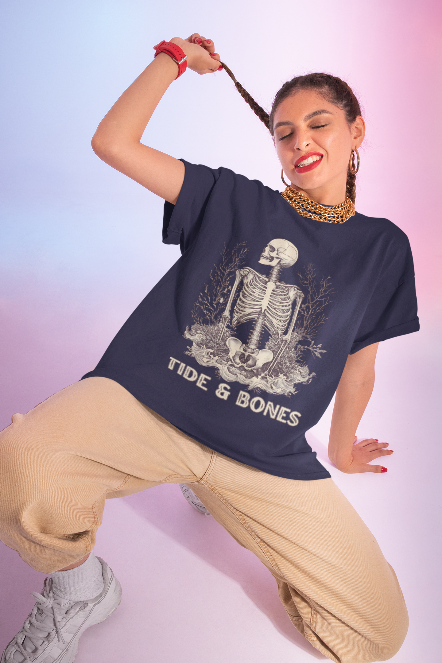 Skeleton T-shirt