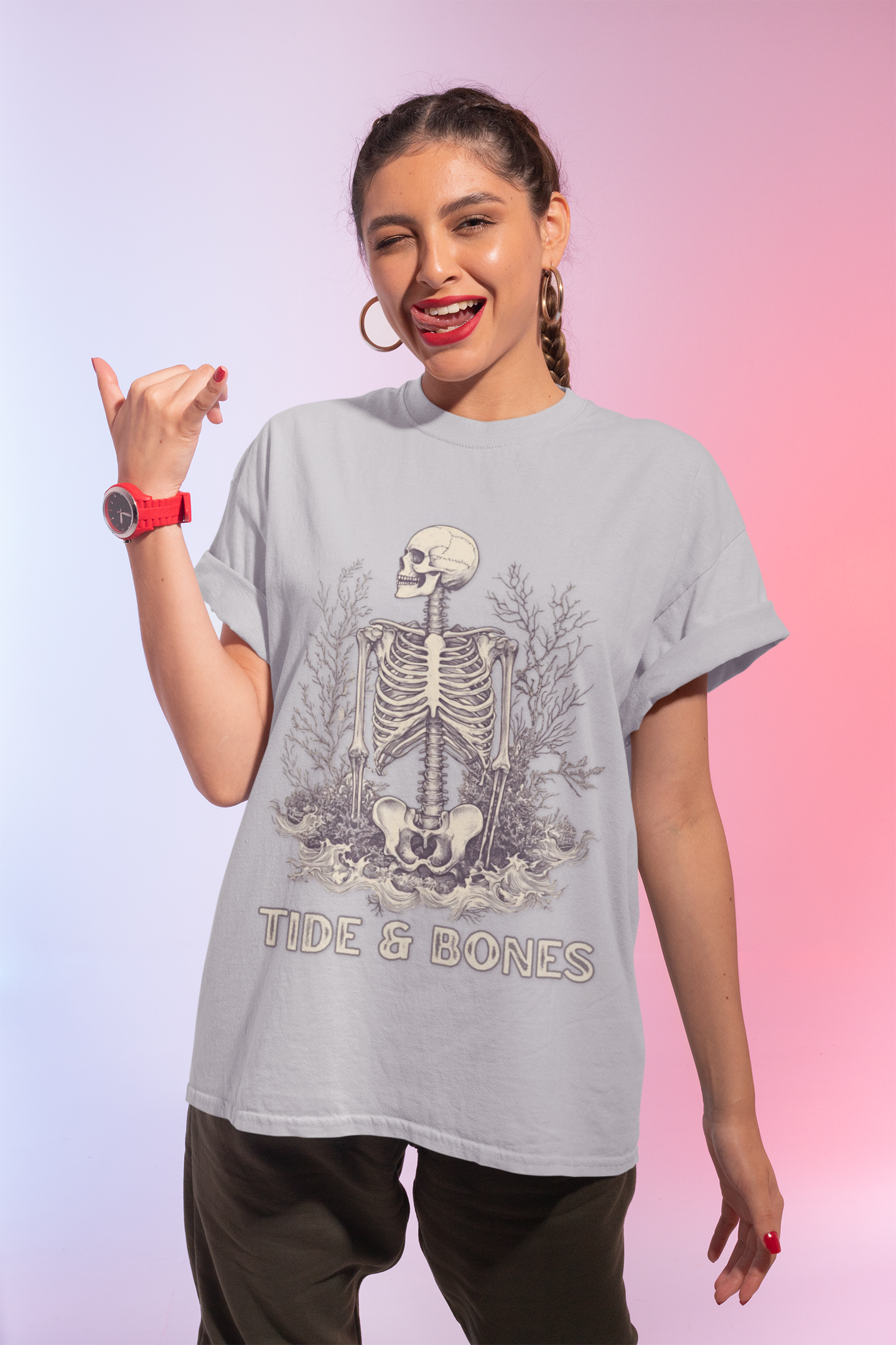 Skeleton T-shirt