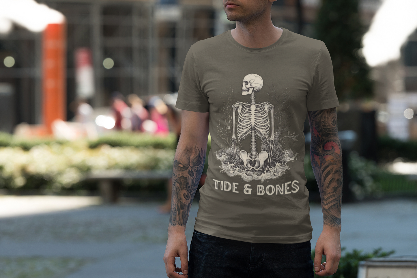 Skeleton T-shirt