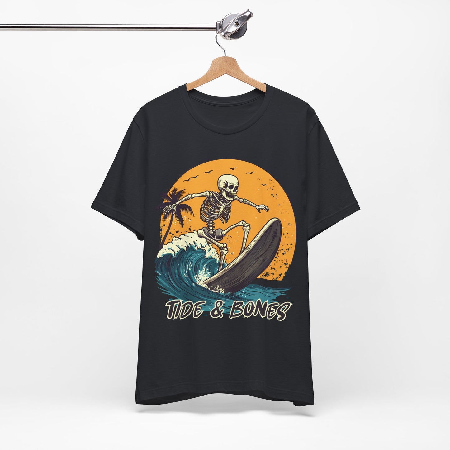 Skeleton Surfer