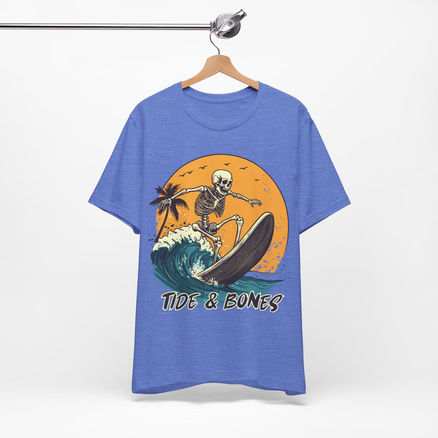 Skeleton Surfer