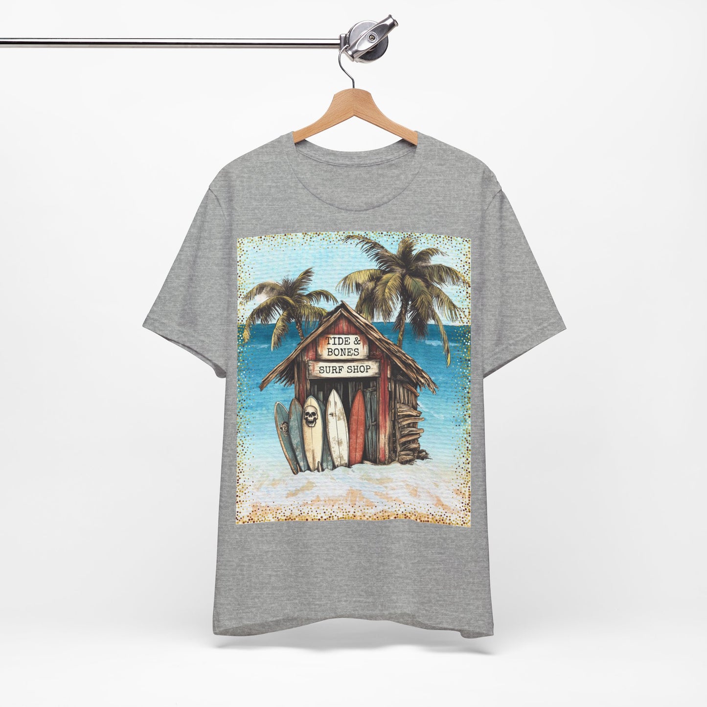 Surf Shop T-shirt