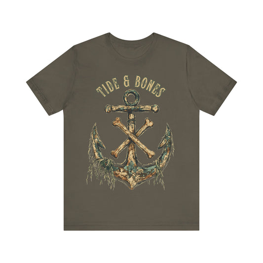 Anchor Crossbones T-Shirt