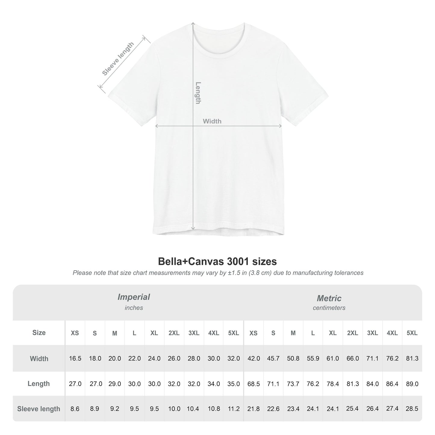 Anchor Crossbones T-Shirt