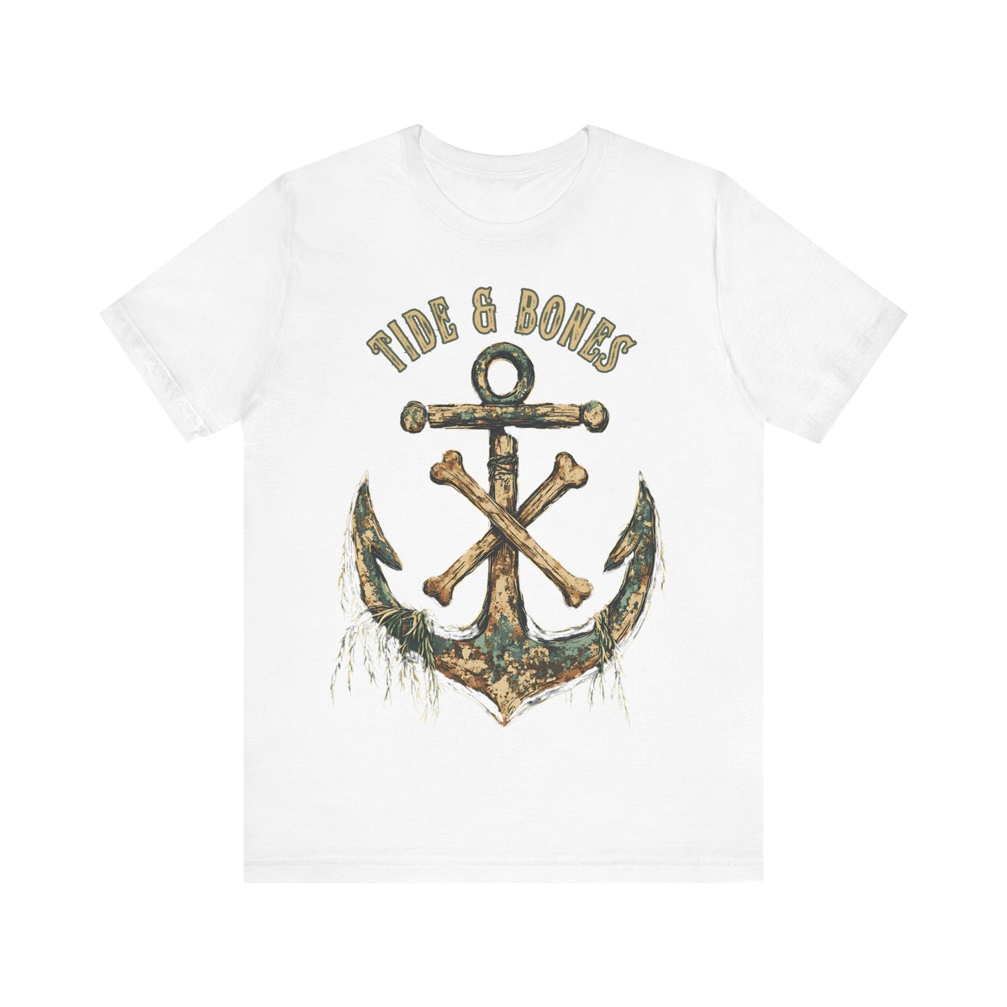 Anchor Crossbones T-Shirt