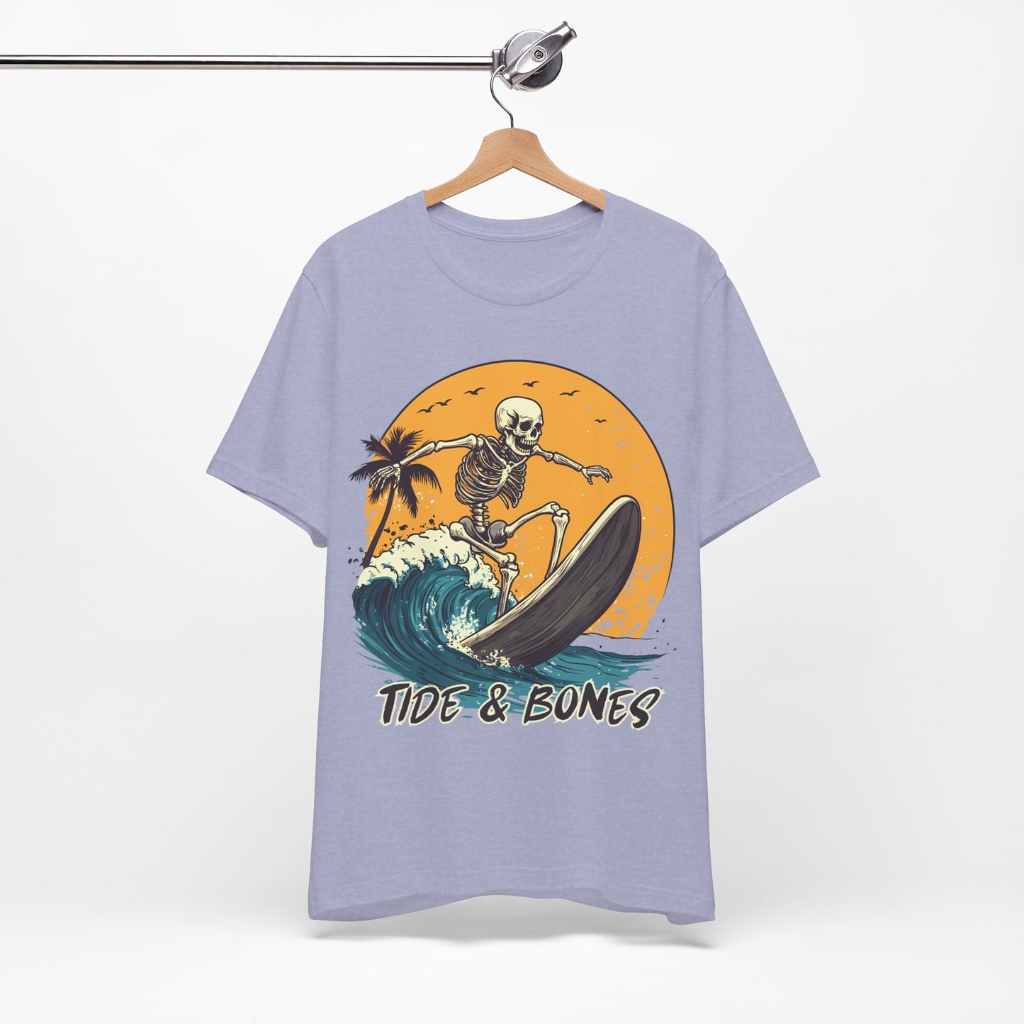 Skeleton Surfer