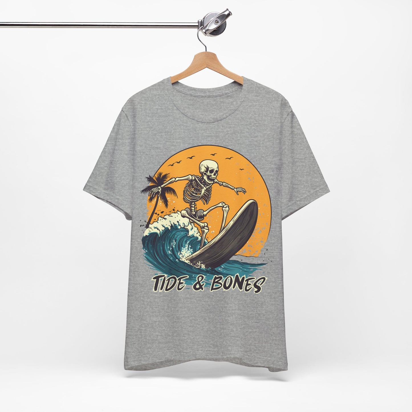 Skeleton Surfer