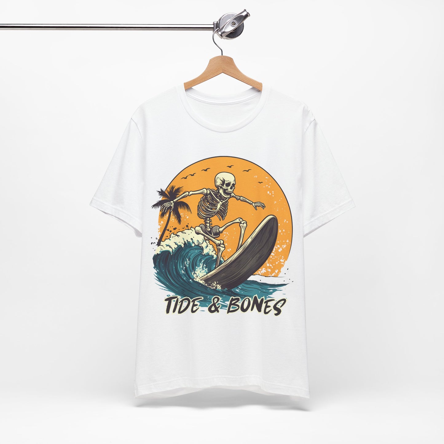 Skeleton Surfer