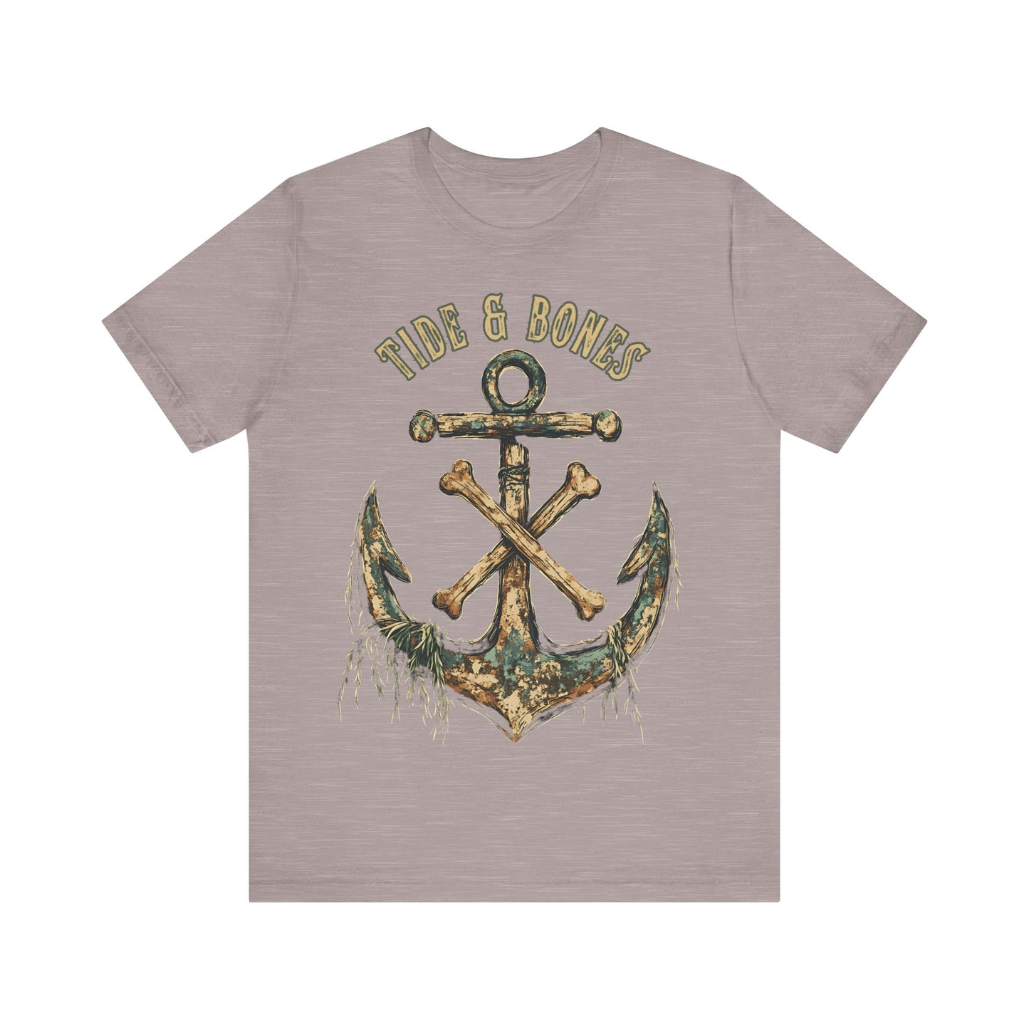 Anchor Crossbones T-Shirt