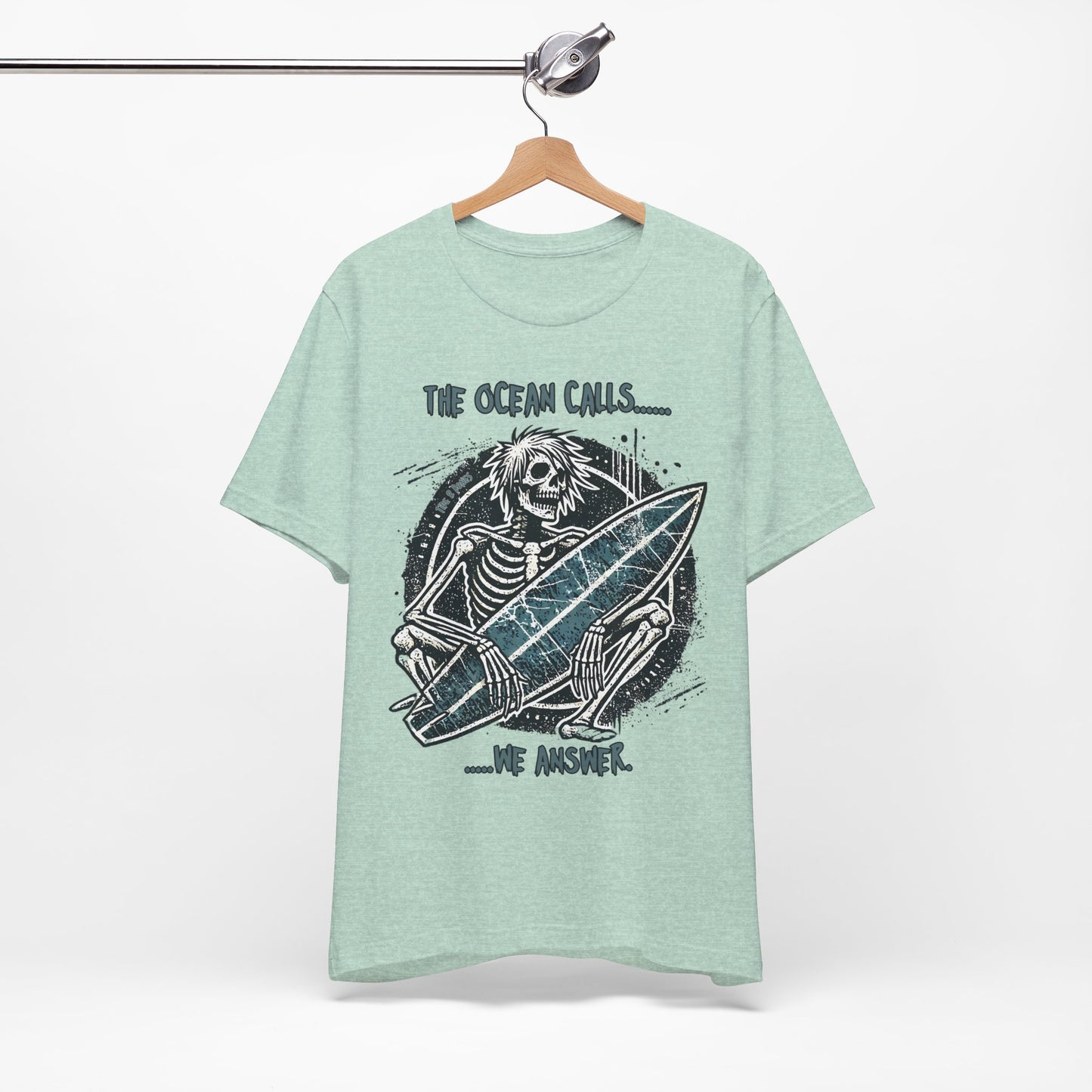 Ocean Calls, We Answer