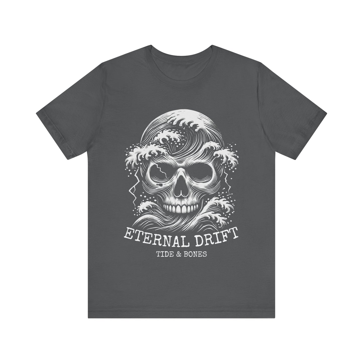 Eternal Drift Unisex Tee - Tide & Bones Surf Clothing Company