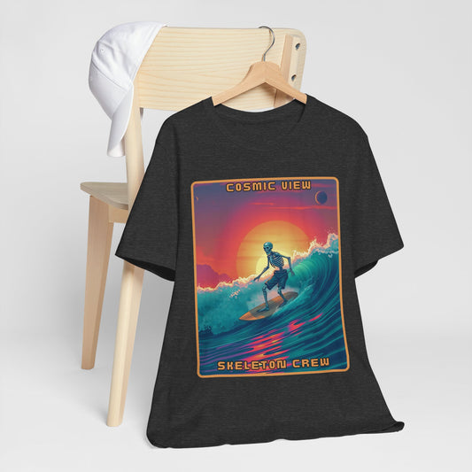 Cosmic View, Skeleton Crew t-shirt