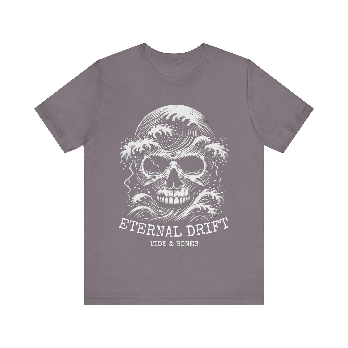 Eternal Drift Unisex Tee - Tide & Bones Surf Clothing Company