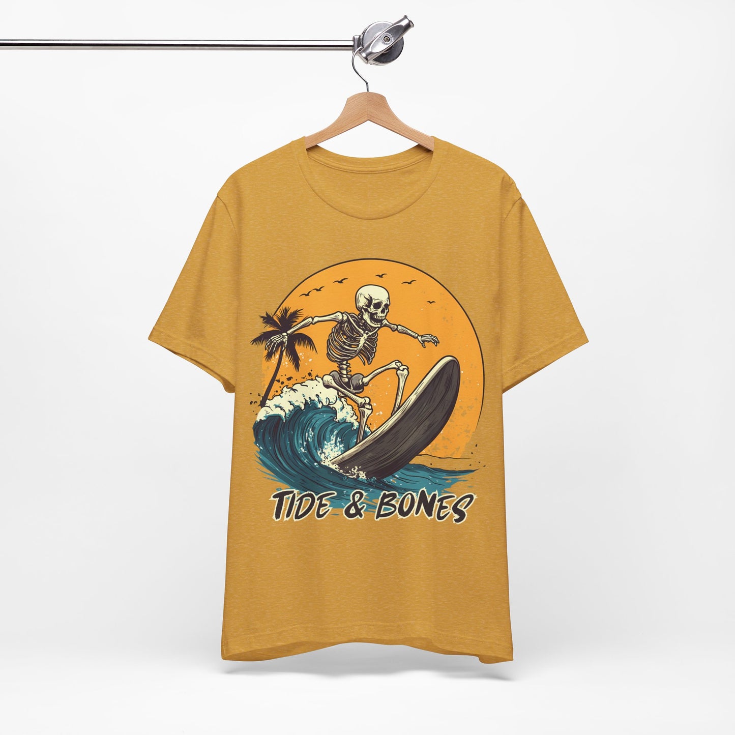 Skeleton Surfer