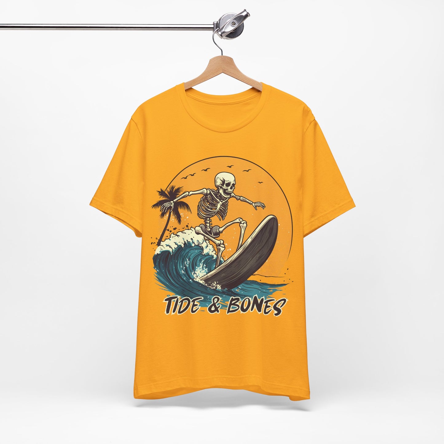 Skeleton Surfer