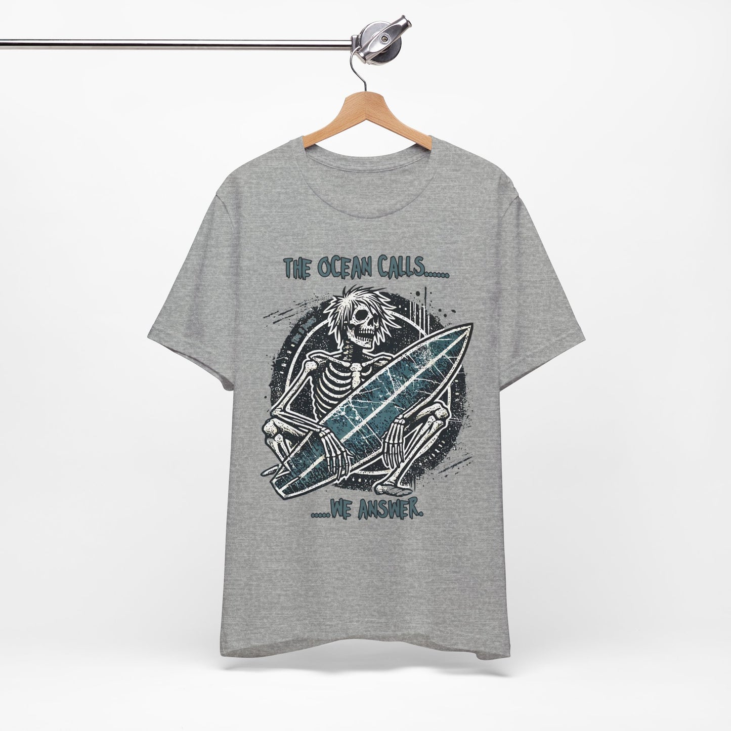 Ocean Calls, We Answer