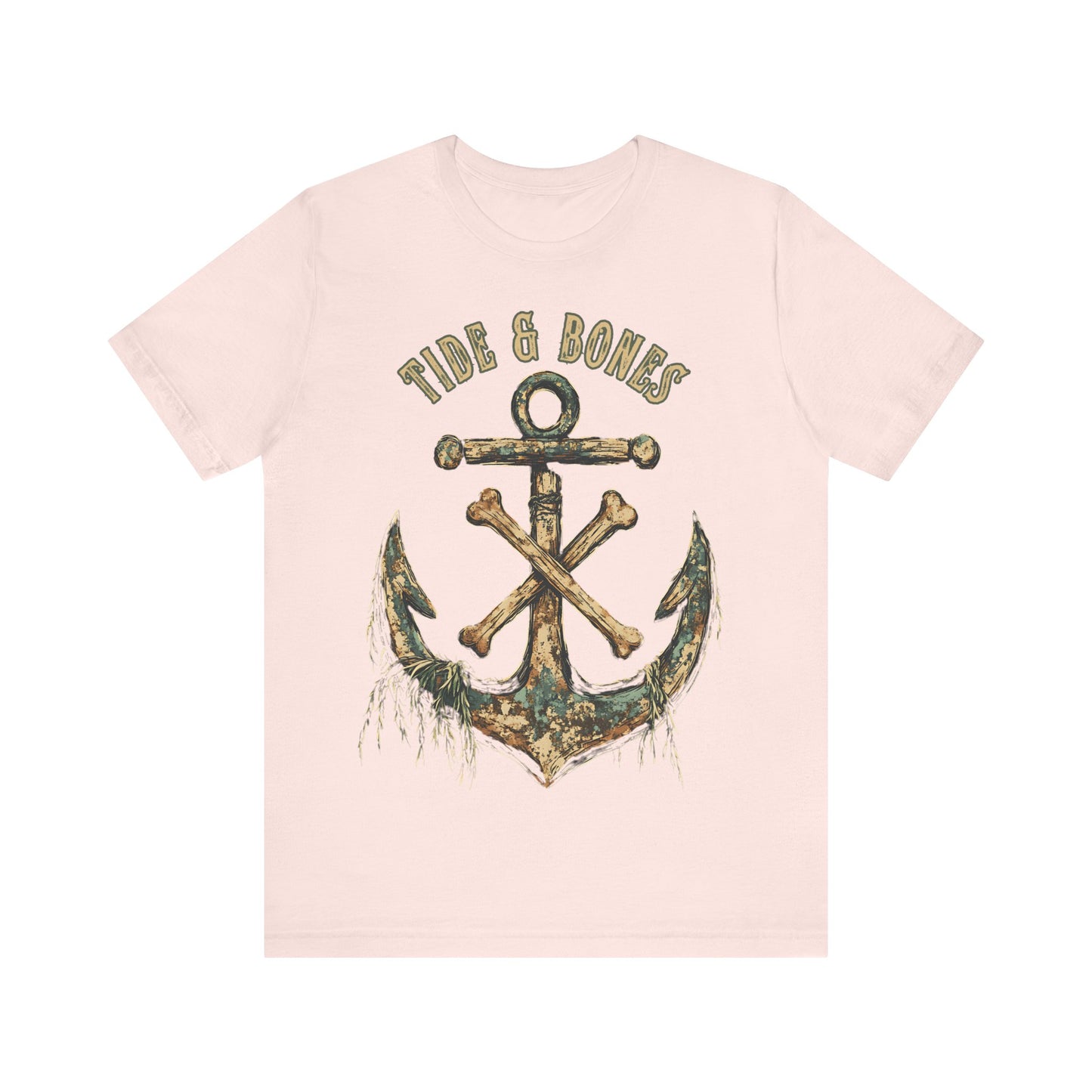 Anchor Crossbones T-Shirt