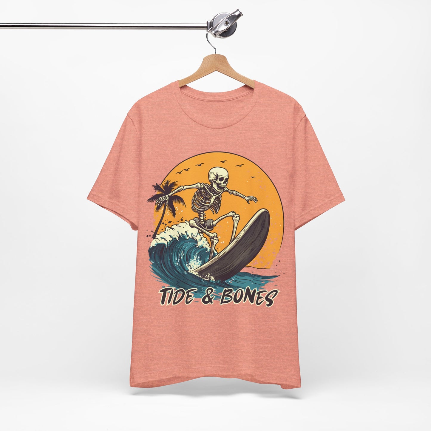 Skeleton Surfer