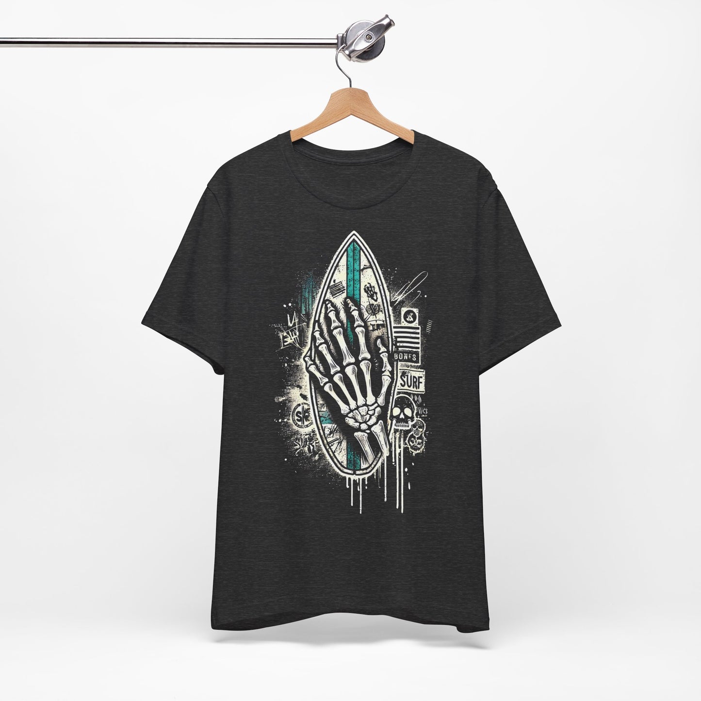 Punk Surfboard Tee